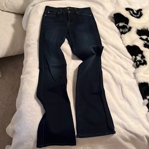 7 for all mankind jeans skinny & bootcut